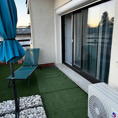 Apartamento Au Bord Du Lot Villeneuve-sur-Lot
